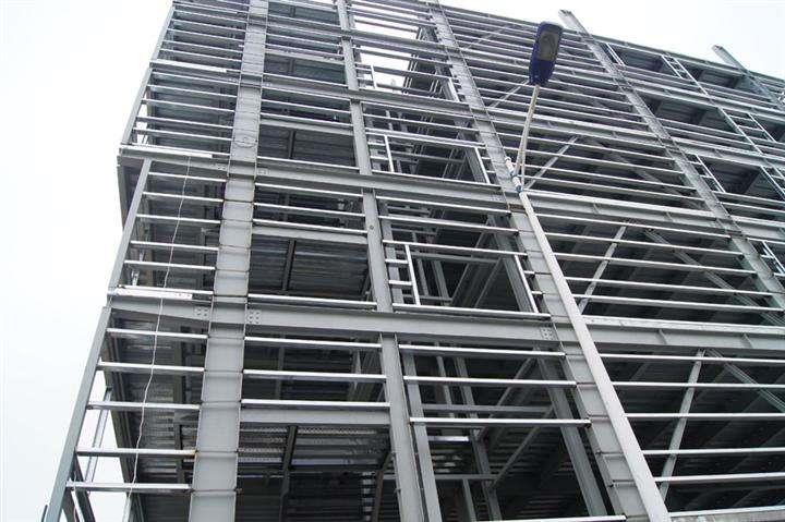 亳州高层钢结构的支撑布置与构造需要符合哪些规范